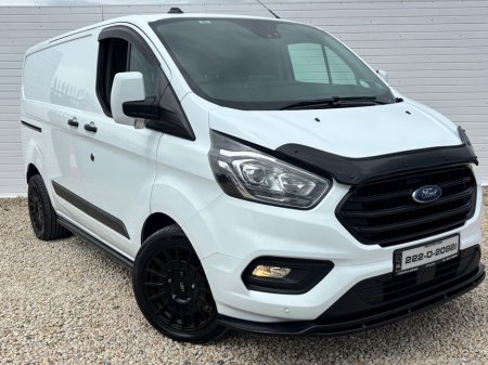 2022 Ford Transit Custom - photo 7