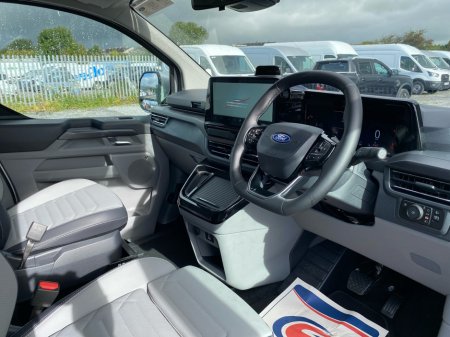 2026 Ford Tourneo Custom - photo 10