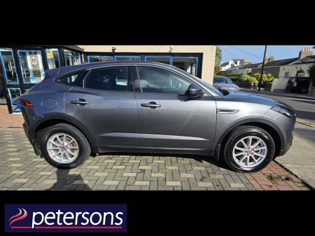 2020 Jaguar E-Pace - photo 10