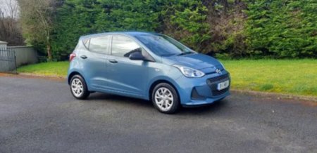 2018 Hyundai i10 1.0 Classic