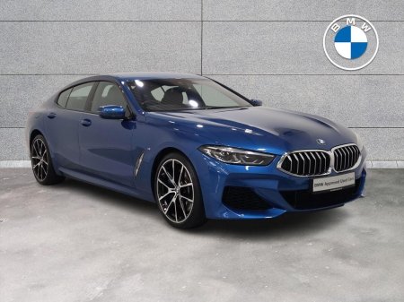 2020 BMW 8-Series 840i Gran Coupe