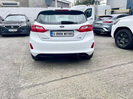 2022 Ford Fiesta - photo 18