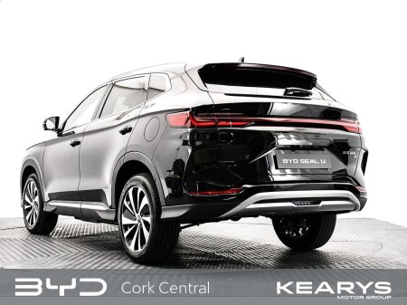 2026 BYD SEAL U - photo 7