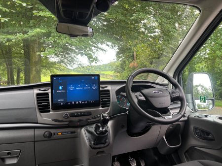 2022 Ford Transit - photo 19