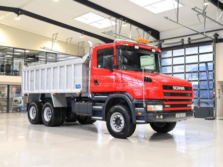 2003 SCANIA T114 340