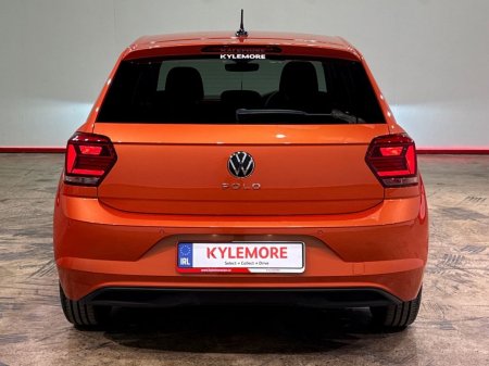 2022 Volkswagen Polo - photo 4