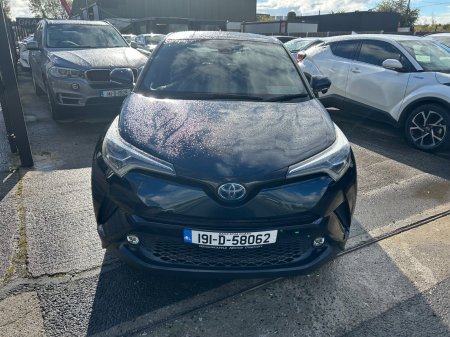 2019 Toyota C-HR - photo 2