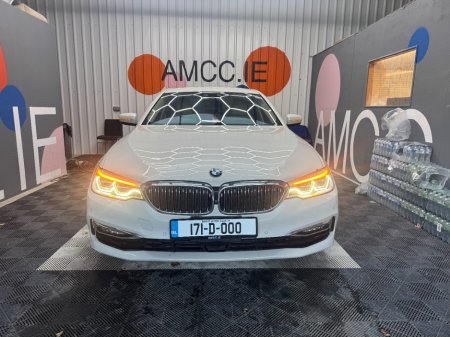 2017 BMW 5-Series - photo 2