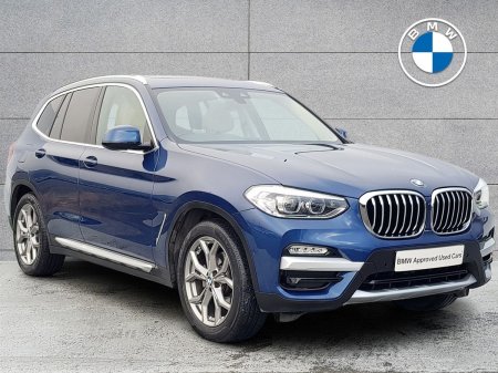 2020 BMW X3 xDrive20d SE Auto
