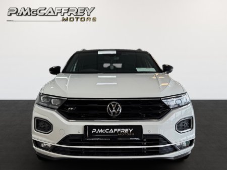2022 Volkswagen T-Roc - photo 2