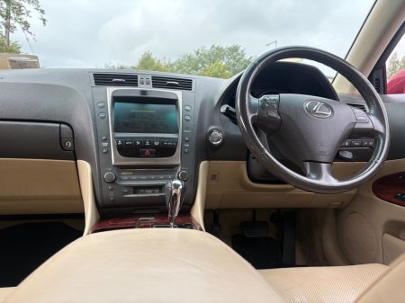 2005 Lexus GS - photo 18