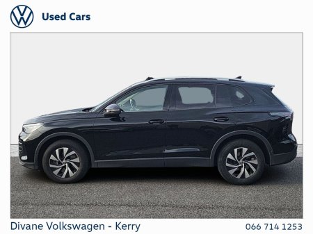 2025 Volkswagen Tiguan - photo 6