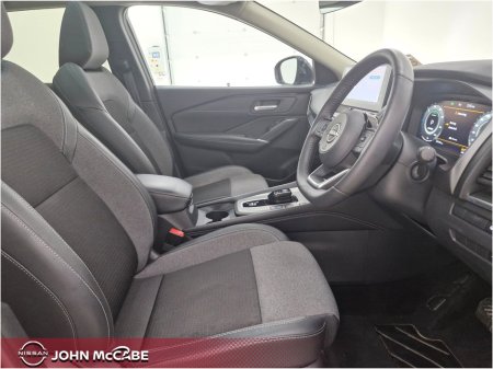 2025 Nissan Qashqai - photo 16