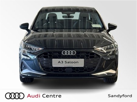 2026 Audi A3 - photo 6