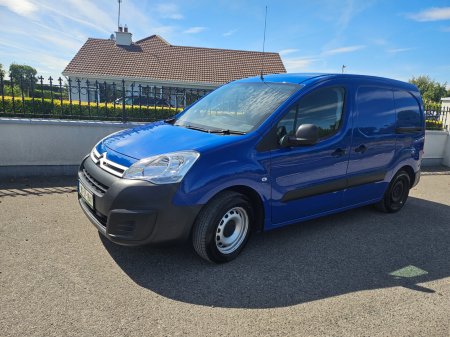 2018 Citroen Berlingo - photo 2
