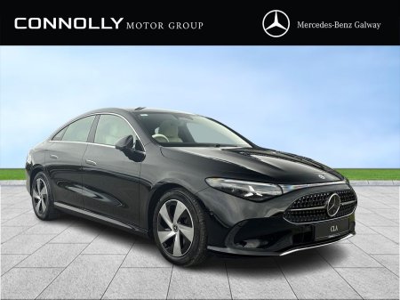 2026 Mercedes-Benz CLA CLA200 | Progressive Line | €531pm