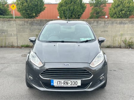2017 Ford Fiesta - photo 19