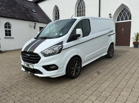 2020 Ford Transit Custom - photo 2