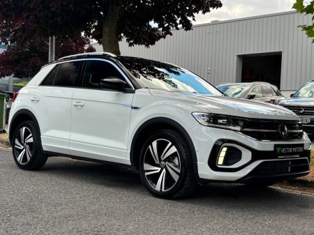 2023 Volkswagen T-Roc R-LINE 2.0 TDI AUTO 12 MONTH WARRANTY