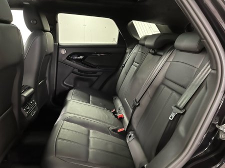 2025 Land Rover Range Rover Evoque - photo 8