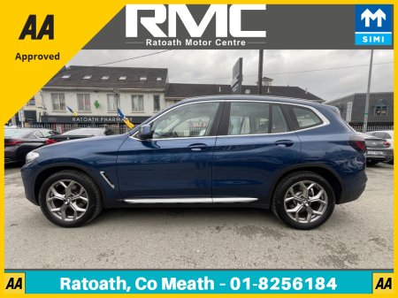 2022 BMW X3 - photo 8
