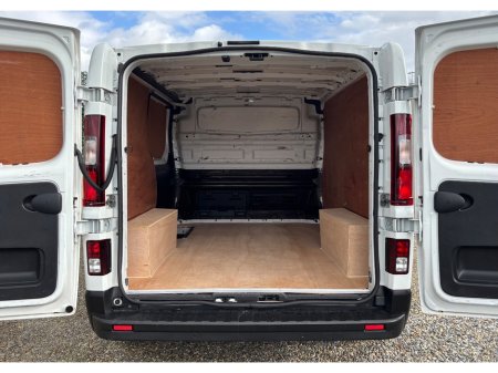 2021 Renault Trafic - photo 10