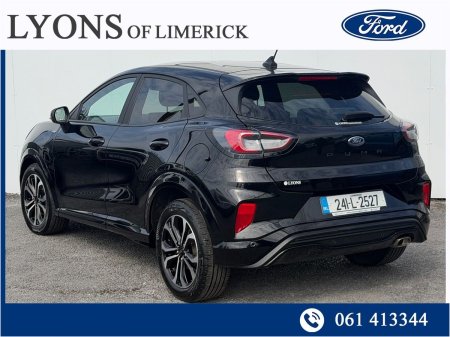 2024 Ford Puma - photo 2
