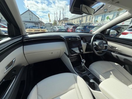 2022 Hyundai Tucson - photo 23