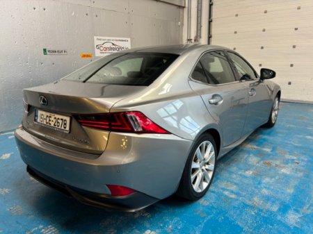 2015 Lexus IS - photo 5