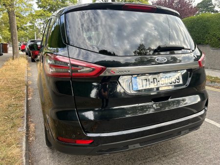 2017 Ford S-Max - photo 7