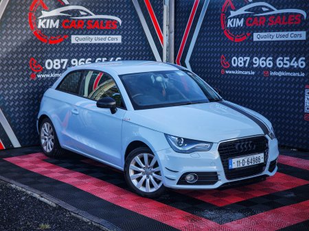 2011 Audi A1 - photo 3