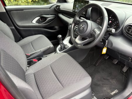2021 Toyota Yaris - photo 5