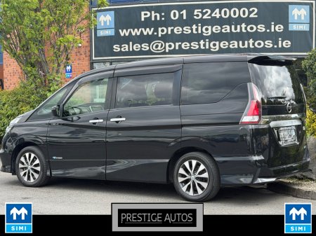 2018 Nissan Serena - photo 6