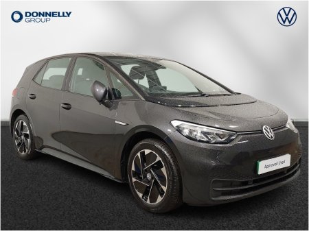 2021 Volkswagen ID.3 Hatchback Life Pro