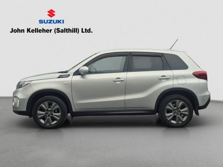 2021 Suzuki Vitara - photo 9
