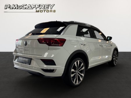 2022 Volkswagen T-Roc - photo 5