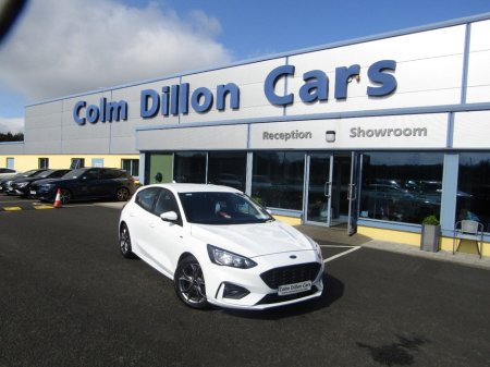 2020 Ford Focus 1.5 TDCI 120PS 5 5DR ST-LINE