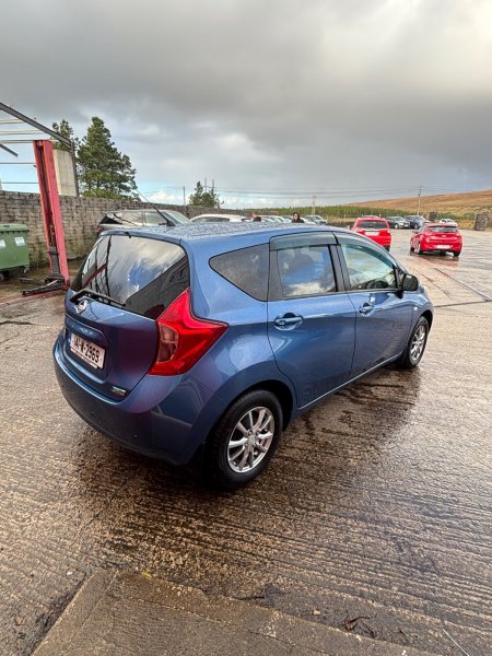 2014 Nissan Note - photo 2