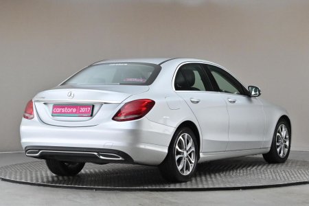 2017 Mercedes-Benz C-Class - photo 9