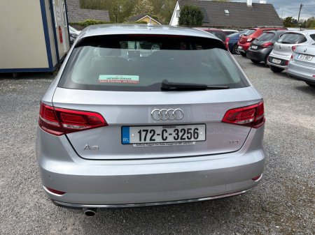 2017 Audi A3 - photo 4