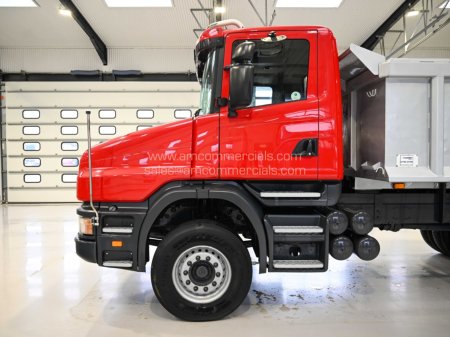 2003 SCANIA T114 340 - photo 24