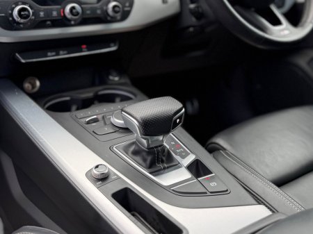 2016 Audi A4 - photo 27