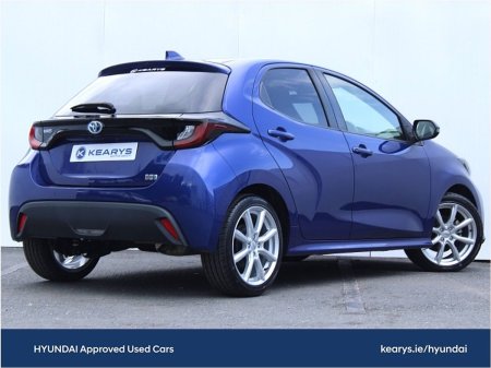 2021 Toyota Yaris - photo 23
