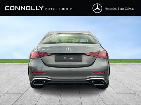 2026 Mercedes-Benz C-Class - photo 12
