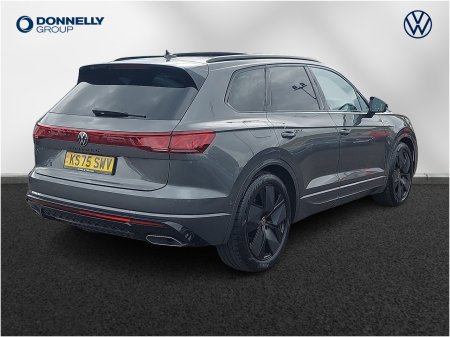 2026 Volkswagen Touareg - photo 14