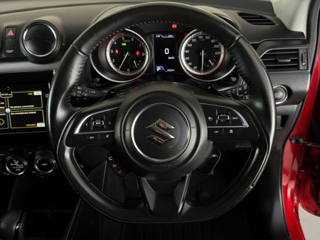 2022 Suzuki Swift - photo 29