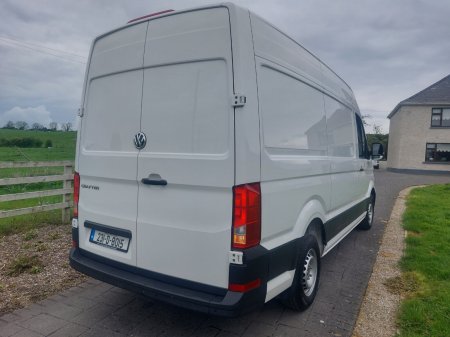 2023 Volkswagen Crafter - photo 20