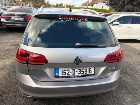 2015 Volkswagen Golf - photo 21