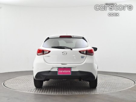 2019 Mazda Demio - photo 4