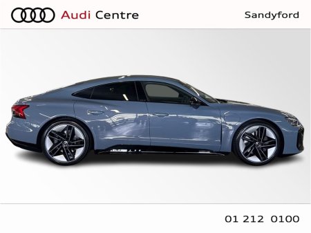 2026 Audi e-tron GT quattro - photo 2